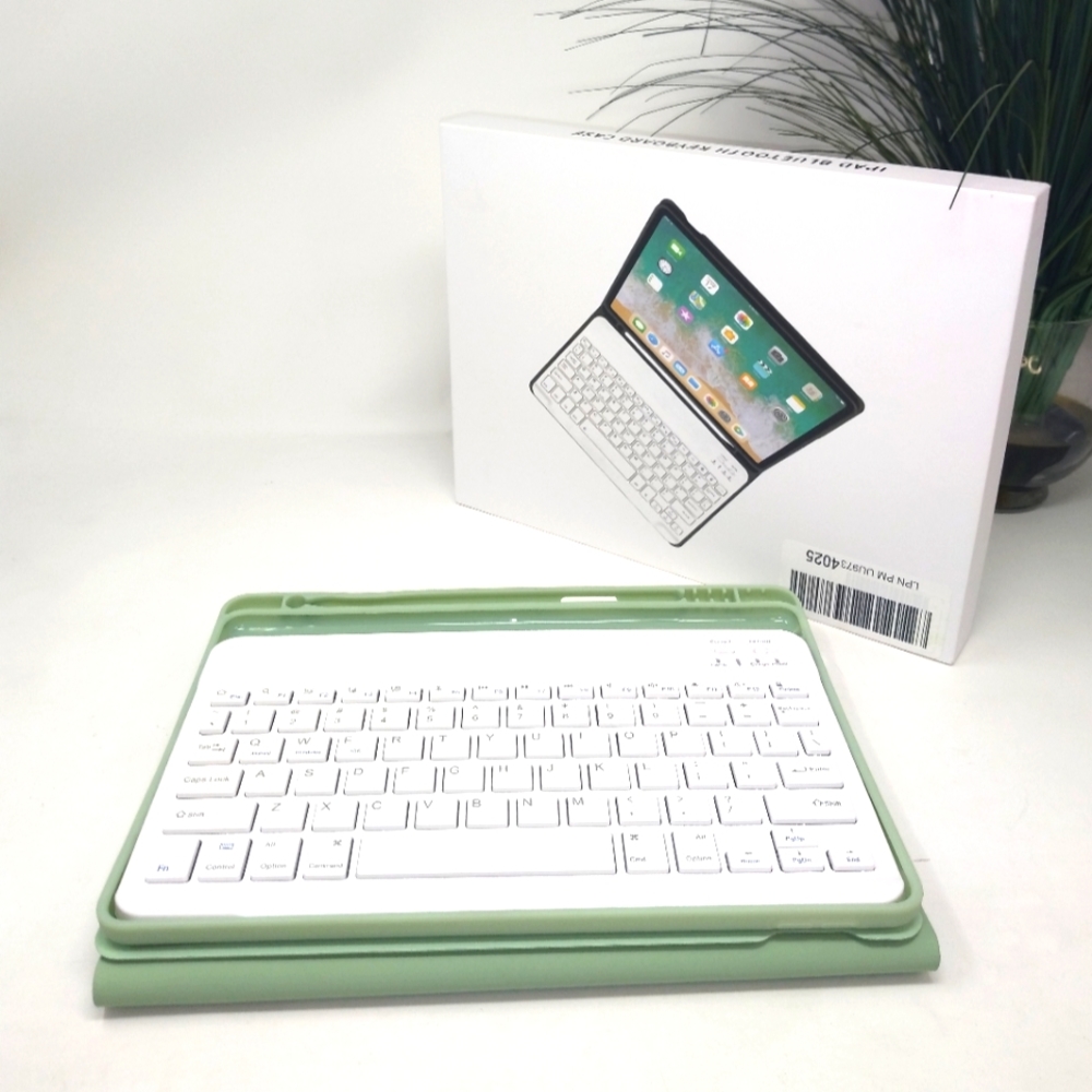 IPAD Bluetooth Keyboard Case